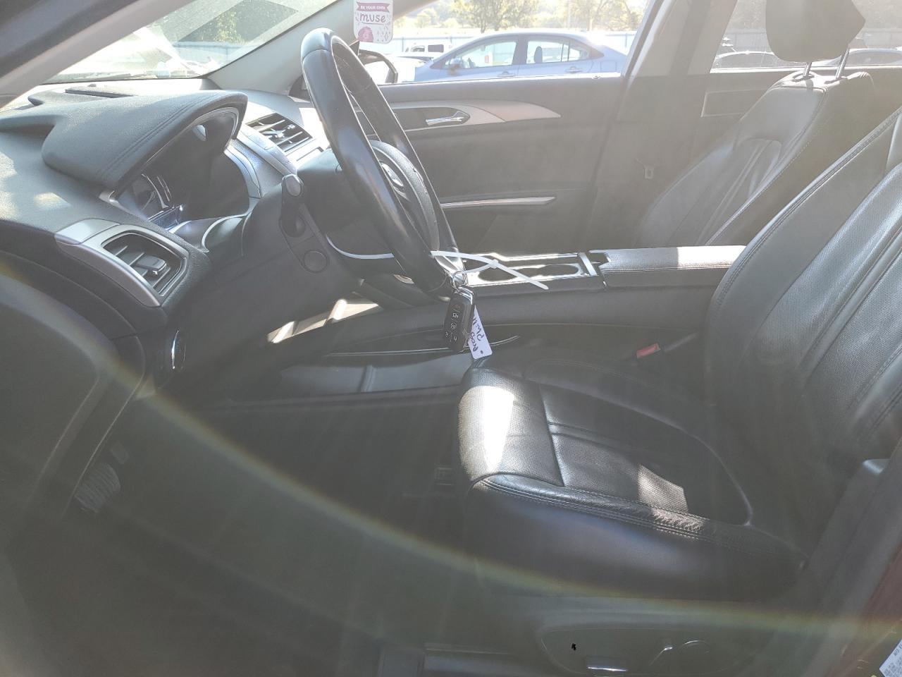 2015 LINCOLN MKZ