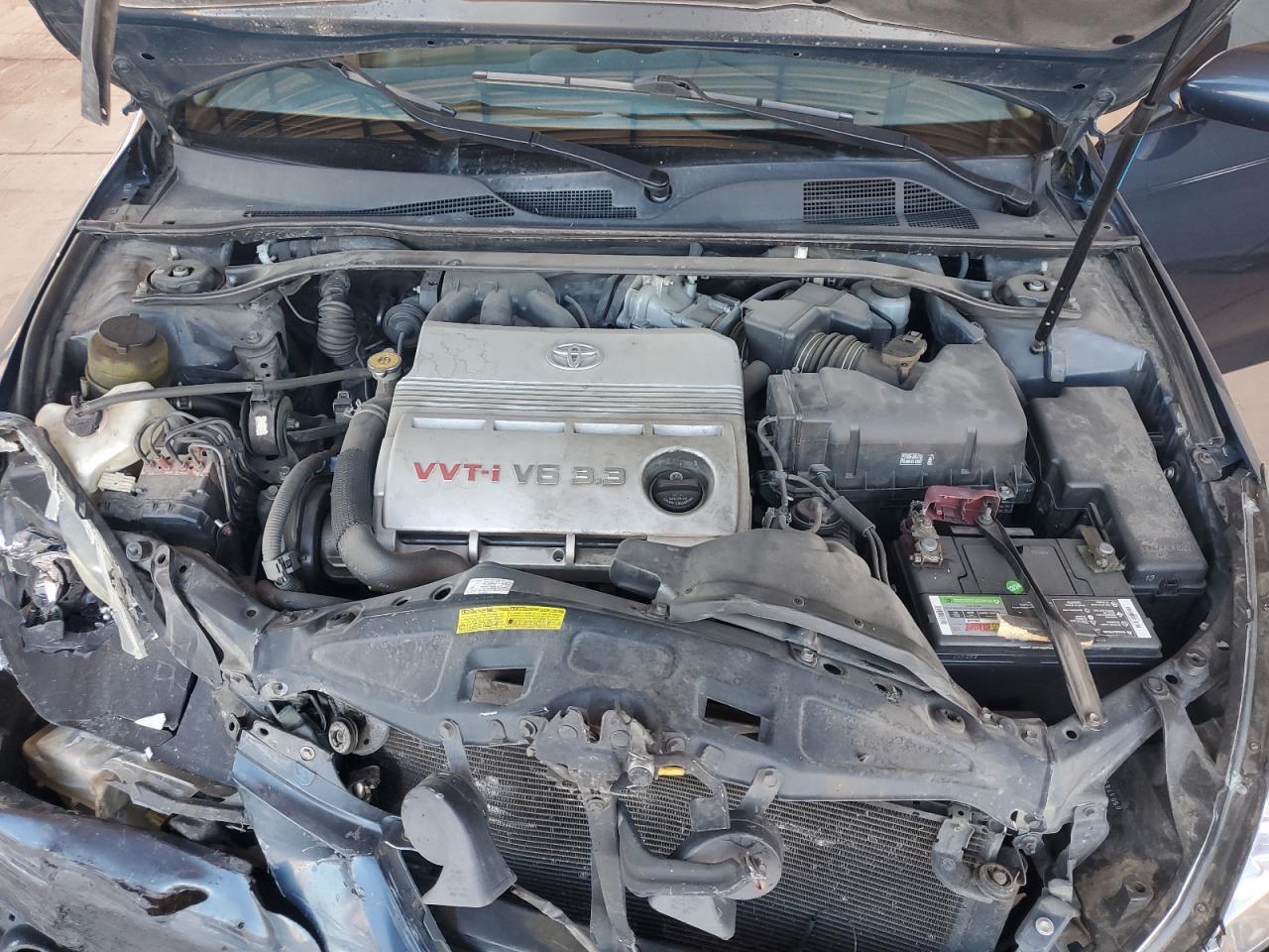 2007 TOYOTA CAMRY