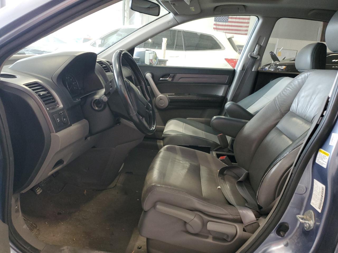 2007 HONDA CR-V