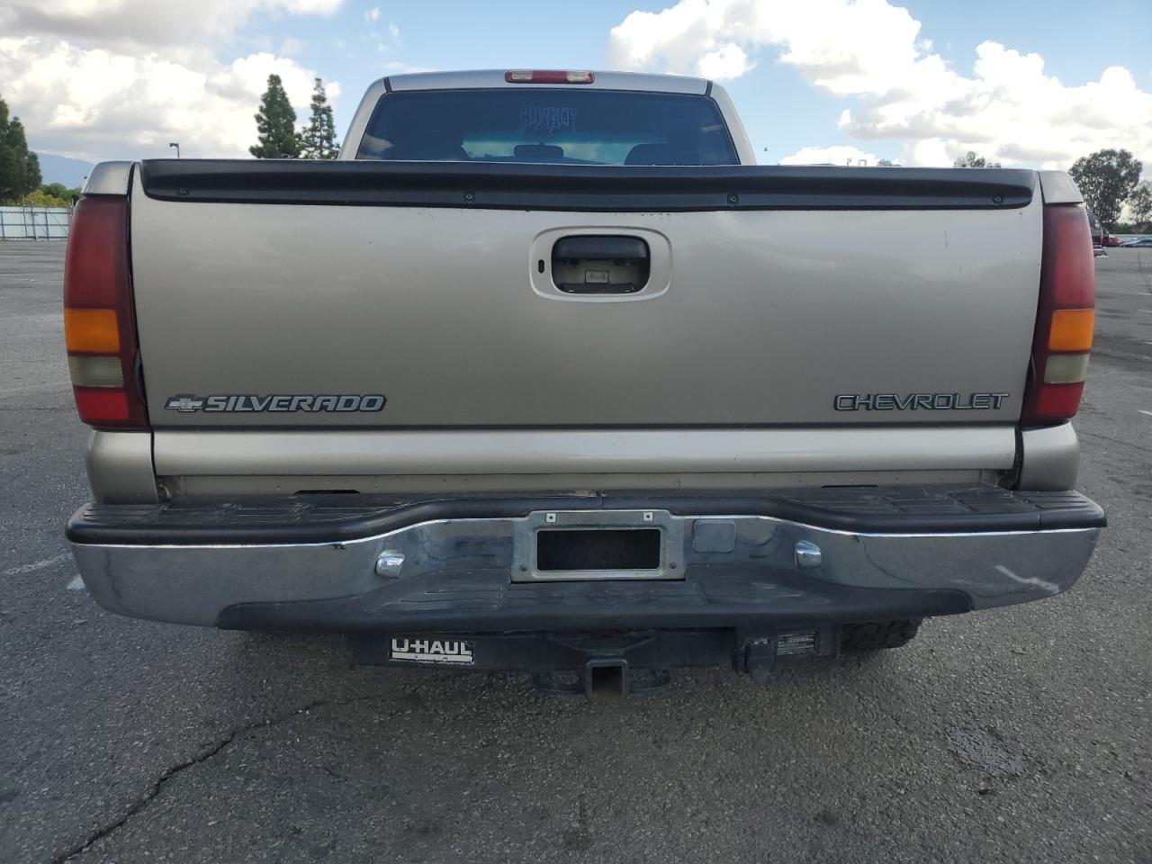 2000 CHEVROLET Silverado