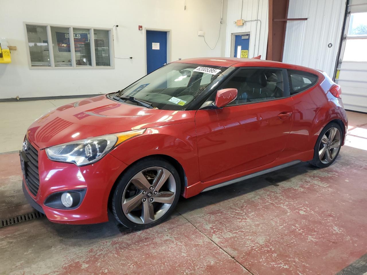 2013 HYUNDAI VELOSTER
