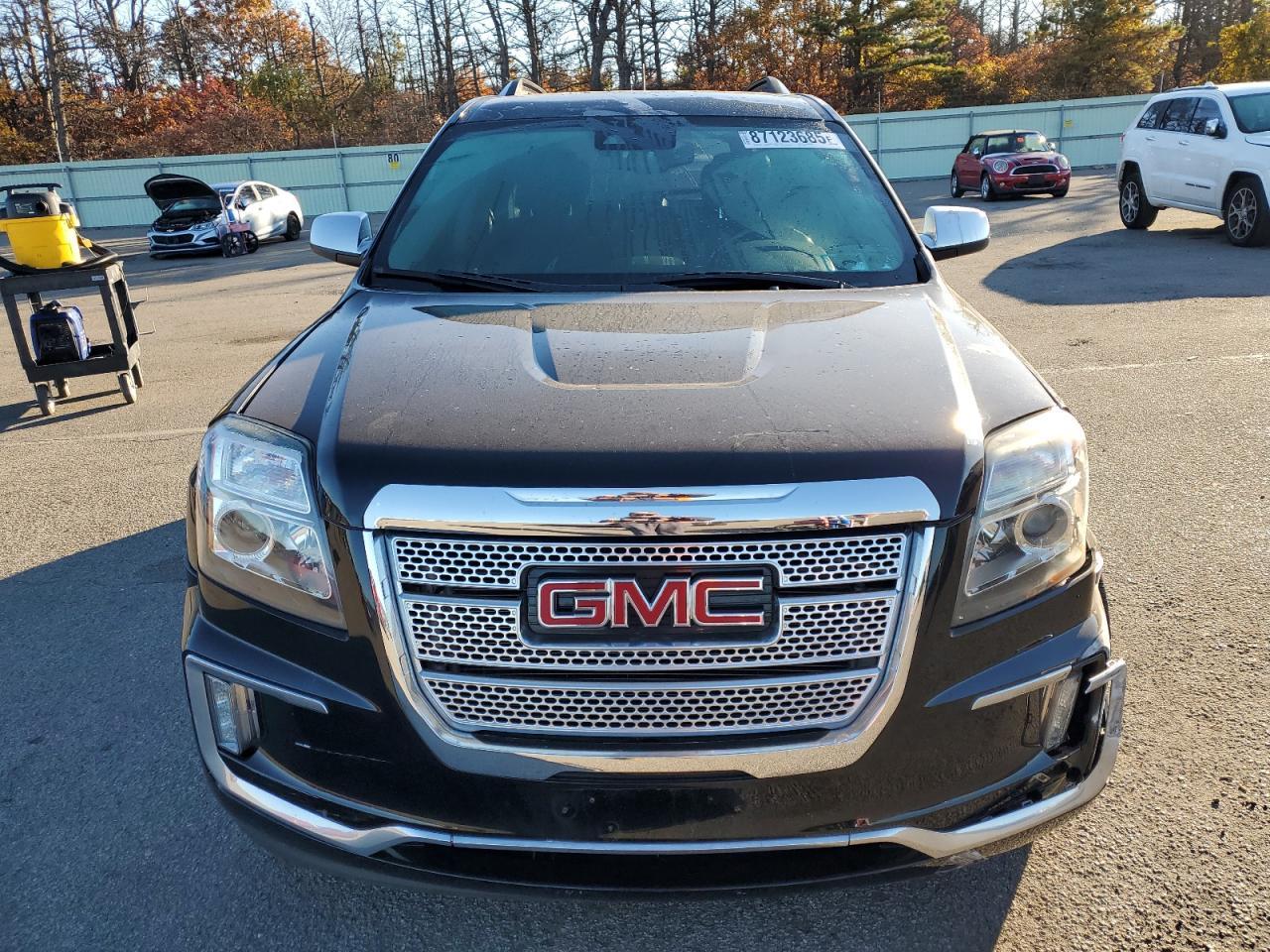 2017 GMC Terrain