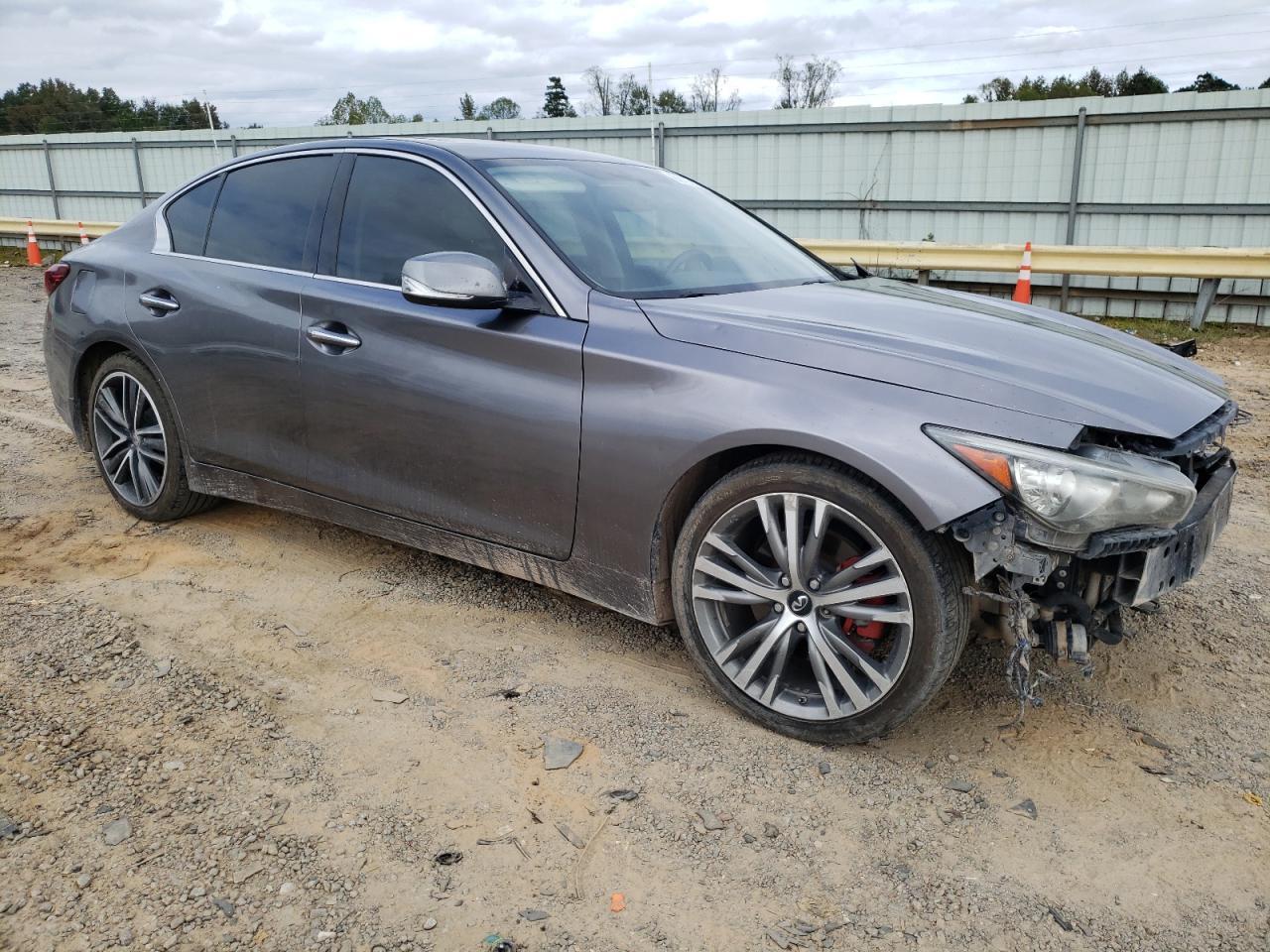 2018 INFINITI Q50