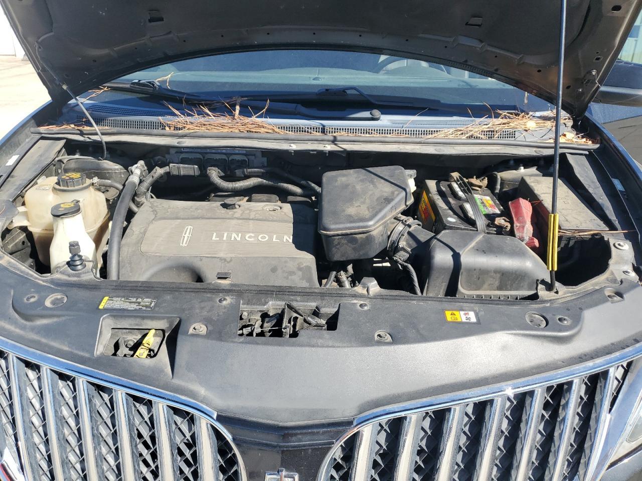 2013 LINCOLN MKX