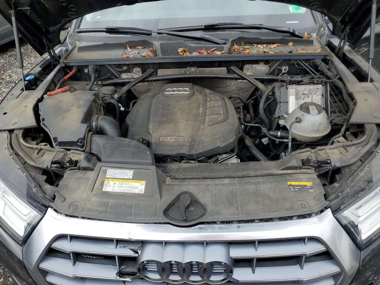 2020 AUDI Q5