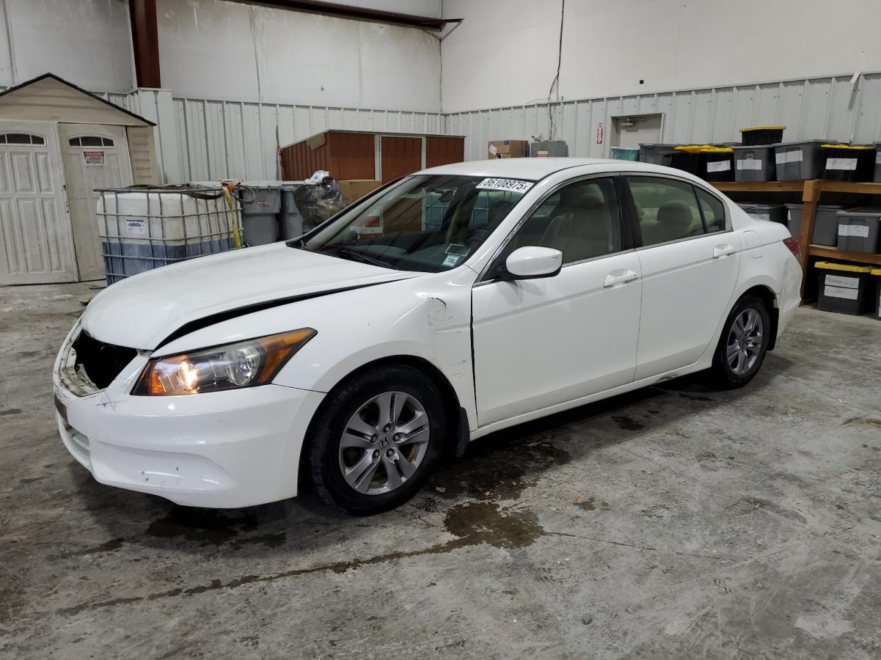 2012 HONDA ACCORD