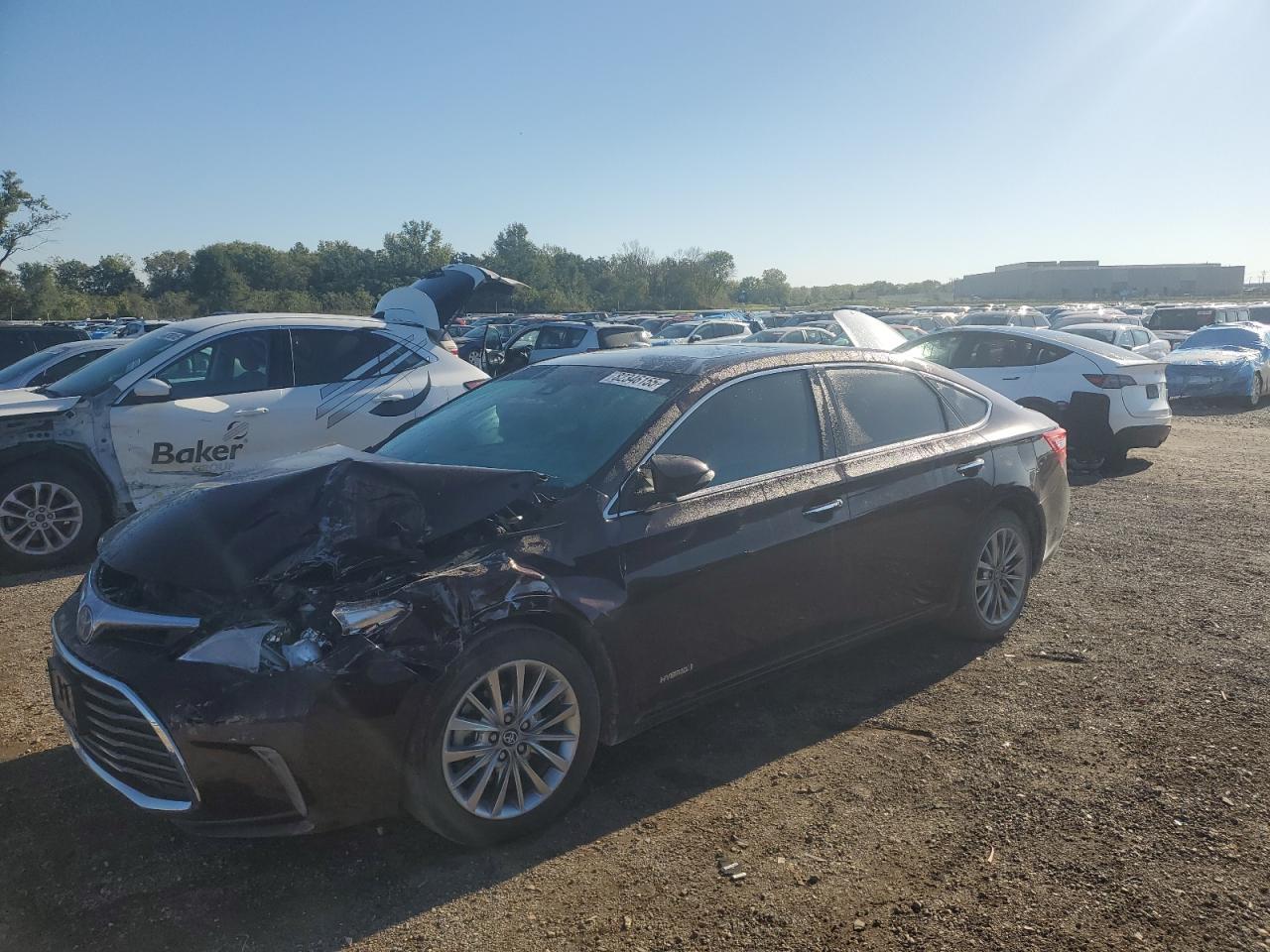 2016 TOYOTA Avalon
