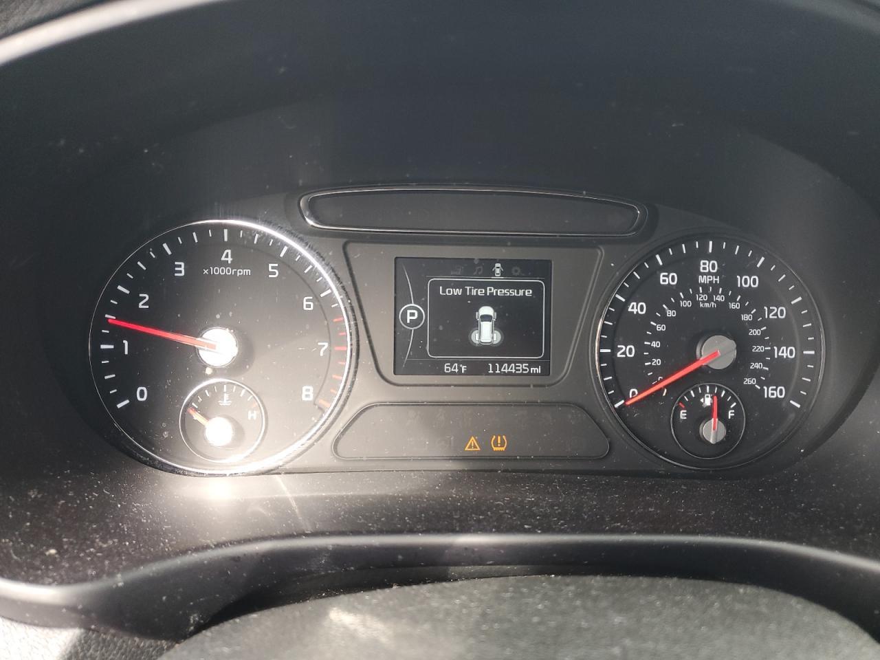 2018 KIA SORENTO