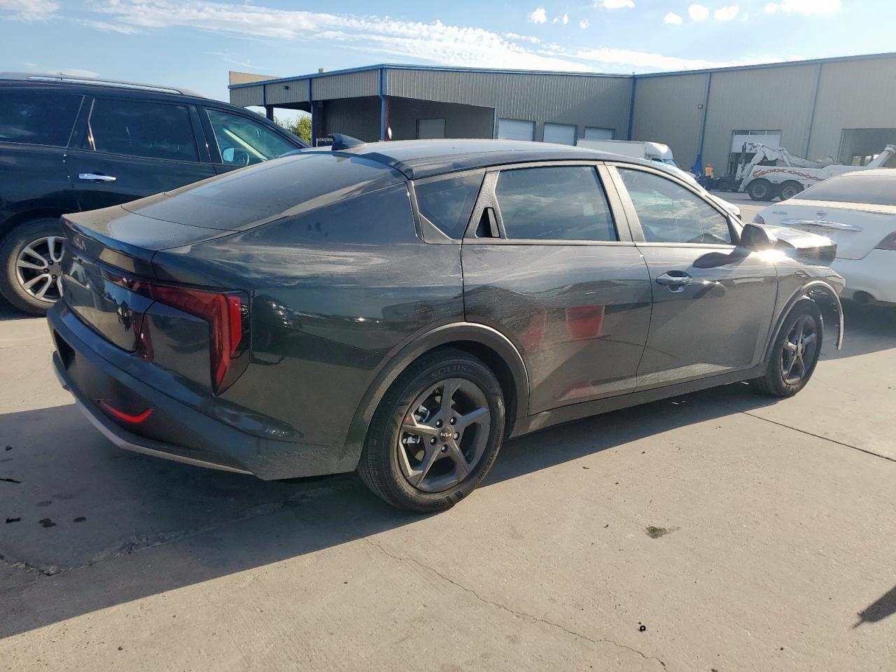 2025 KIA K4