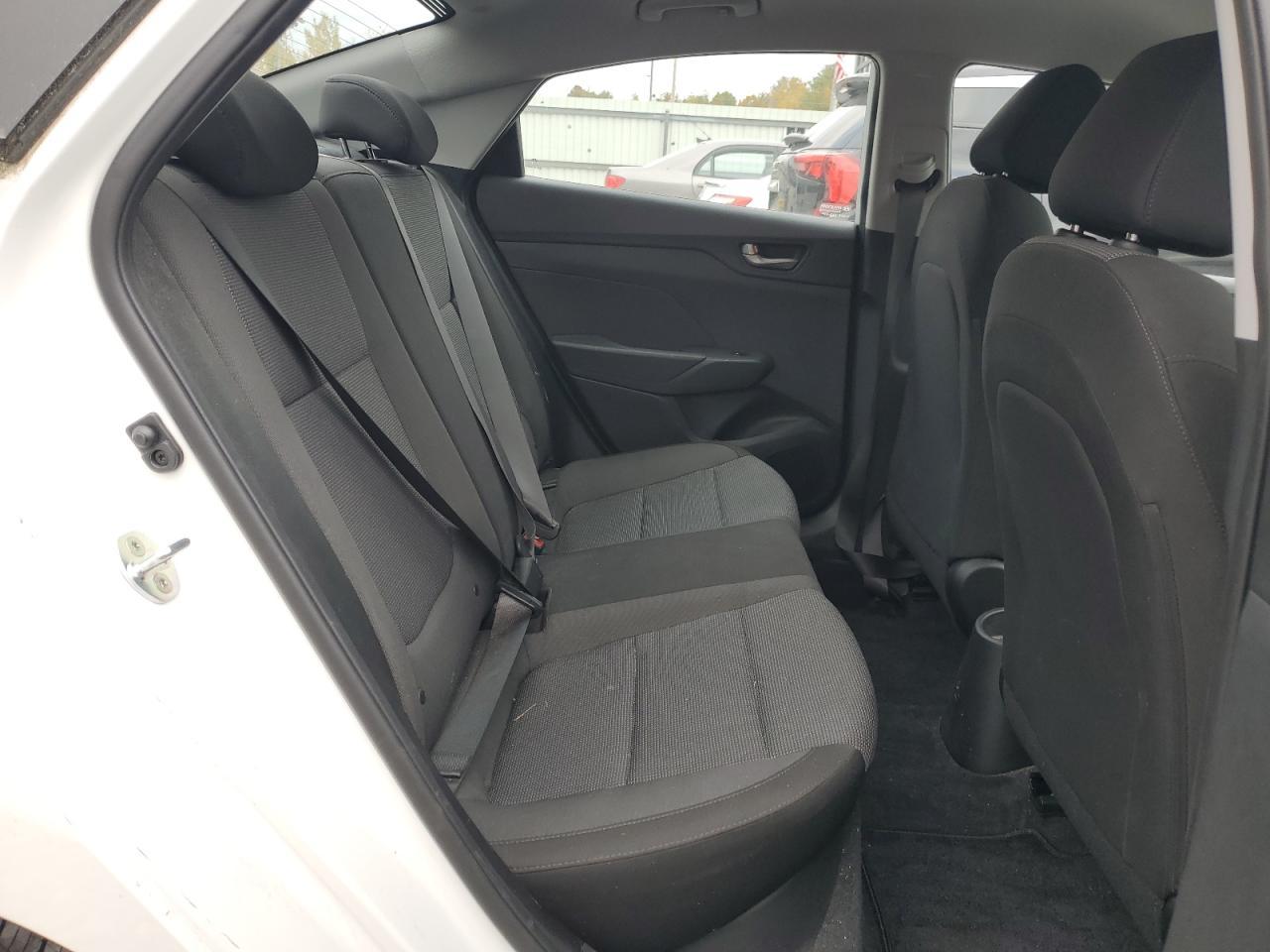 2019 HYUNDAI ACCENT