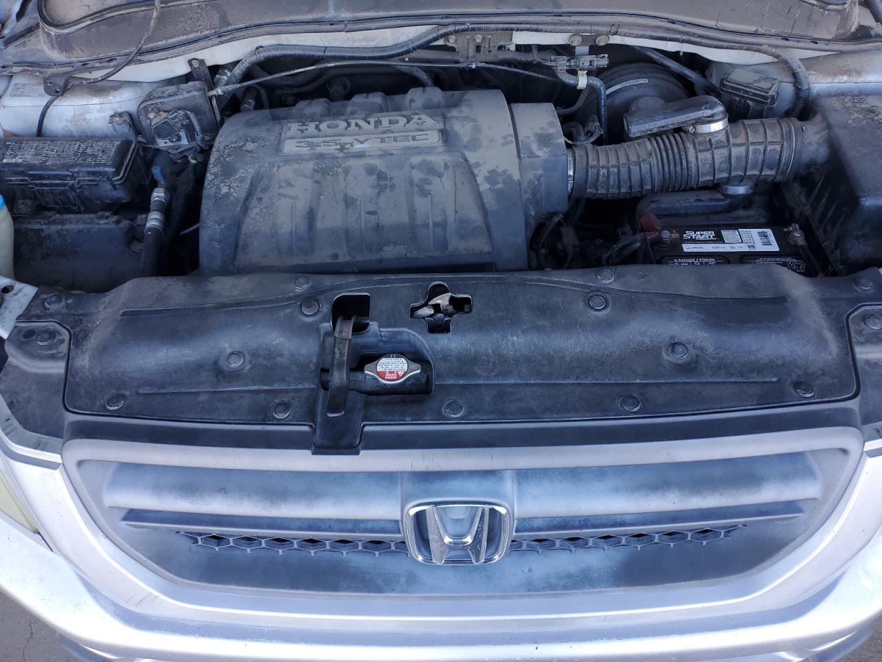 2005 HONDA PILOT