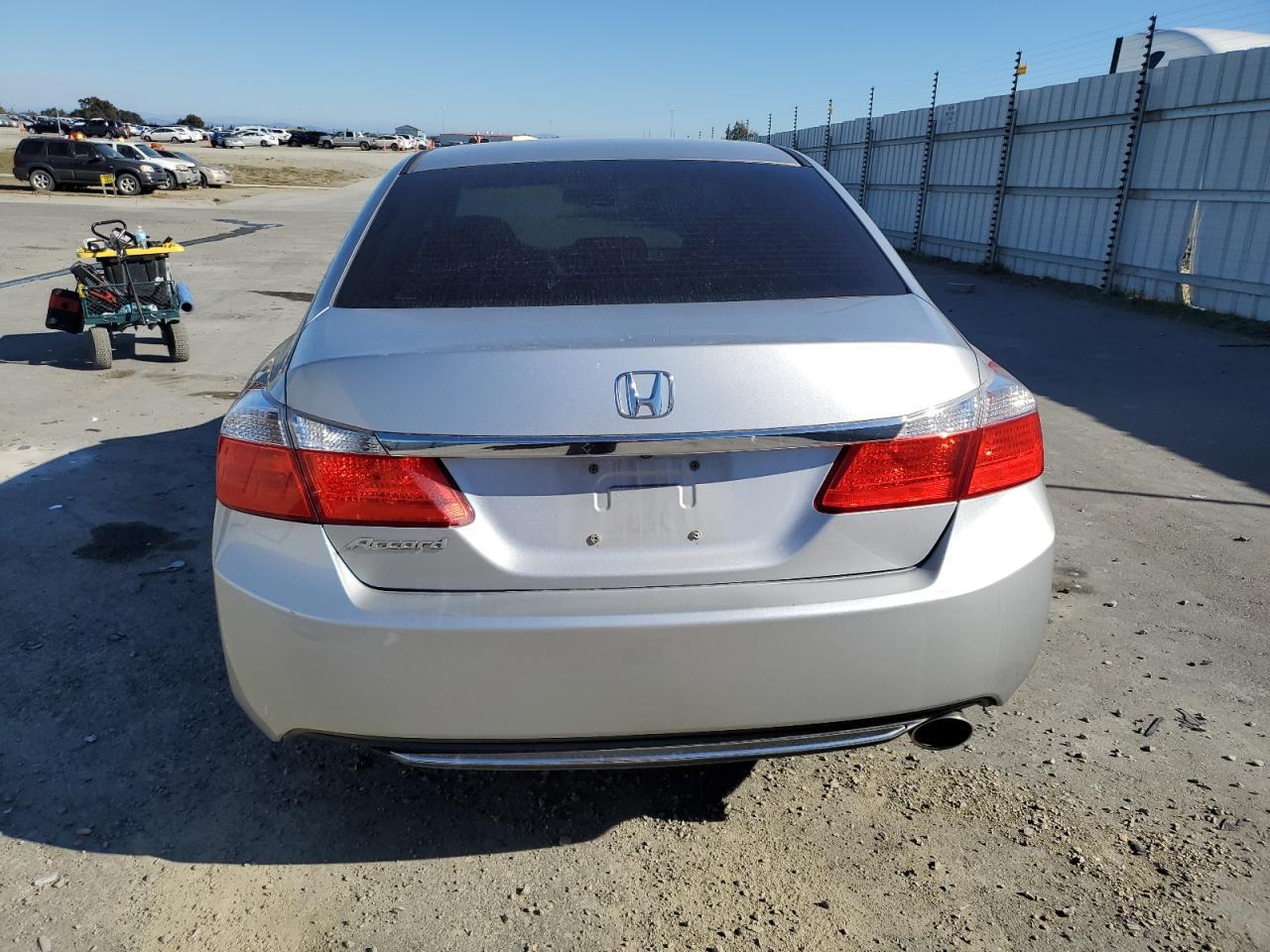 2013 HONDA ACCORD
