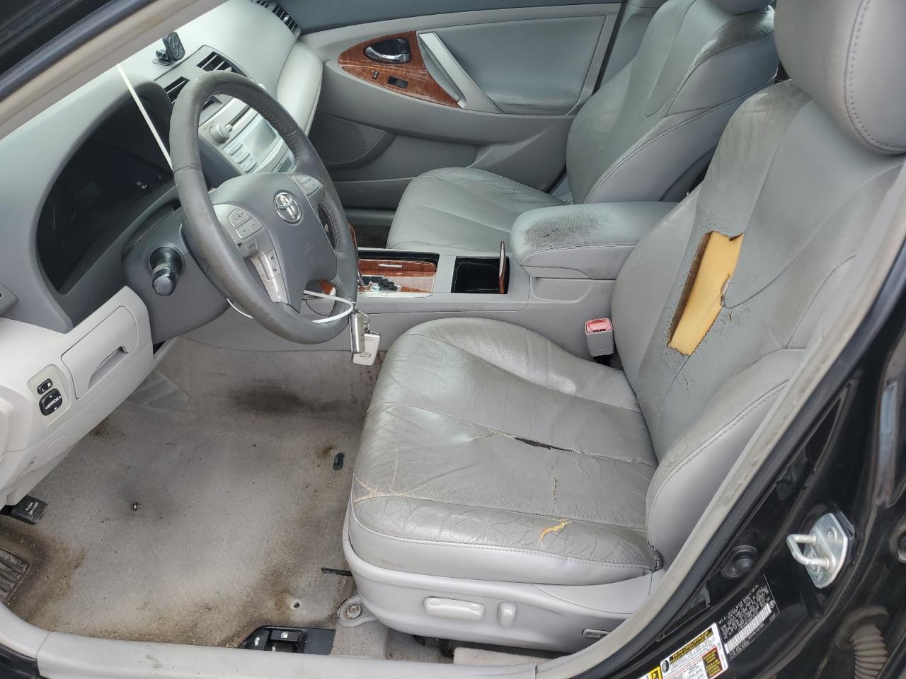 2009 TOYOTA CAMRY