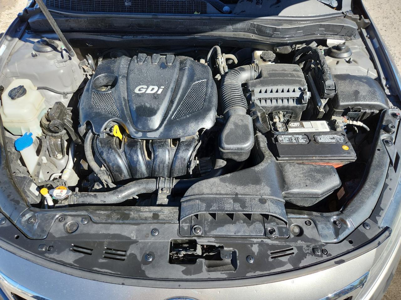 2013 KIA OPTIMA