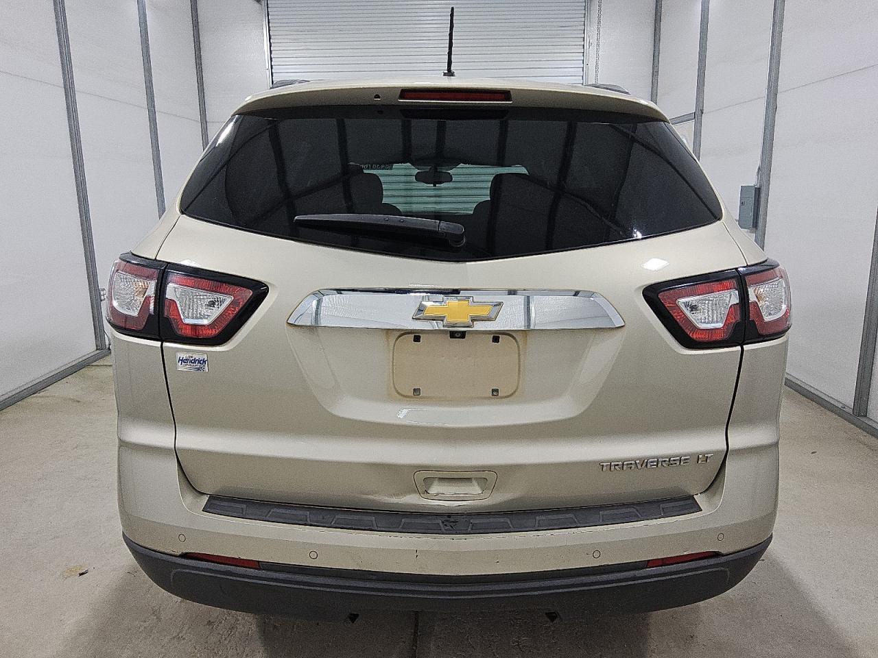 2015 CHEVROLET TRAVERSE