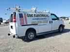 2018 CHEVROLET EXPRESS 2500