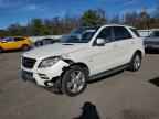 2012 MERCEDES-BENZ ML-Class