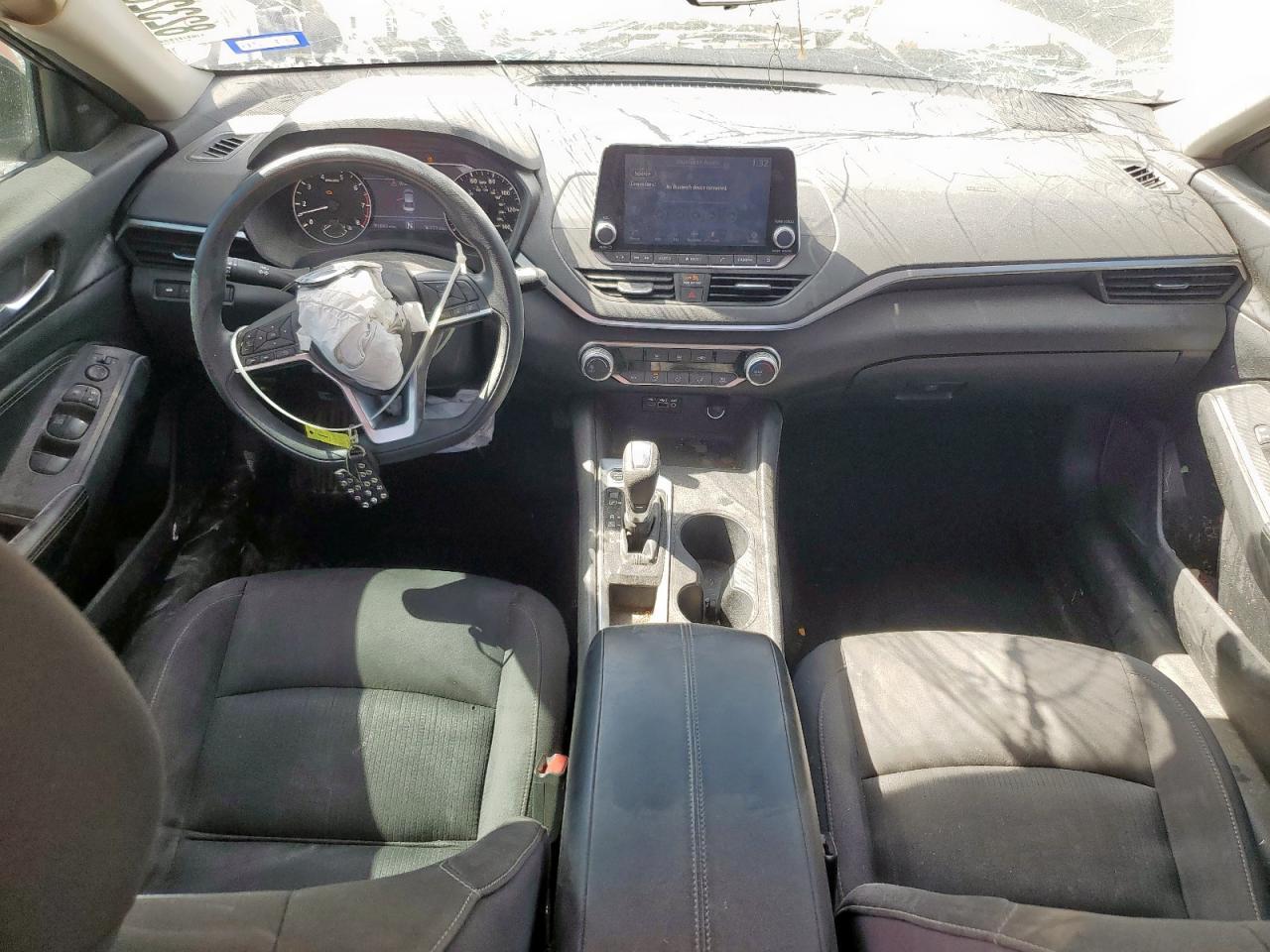 2020 NISSAN ALTIMA