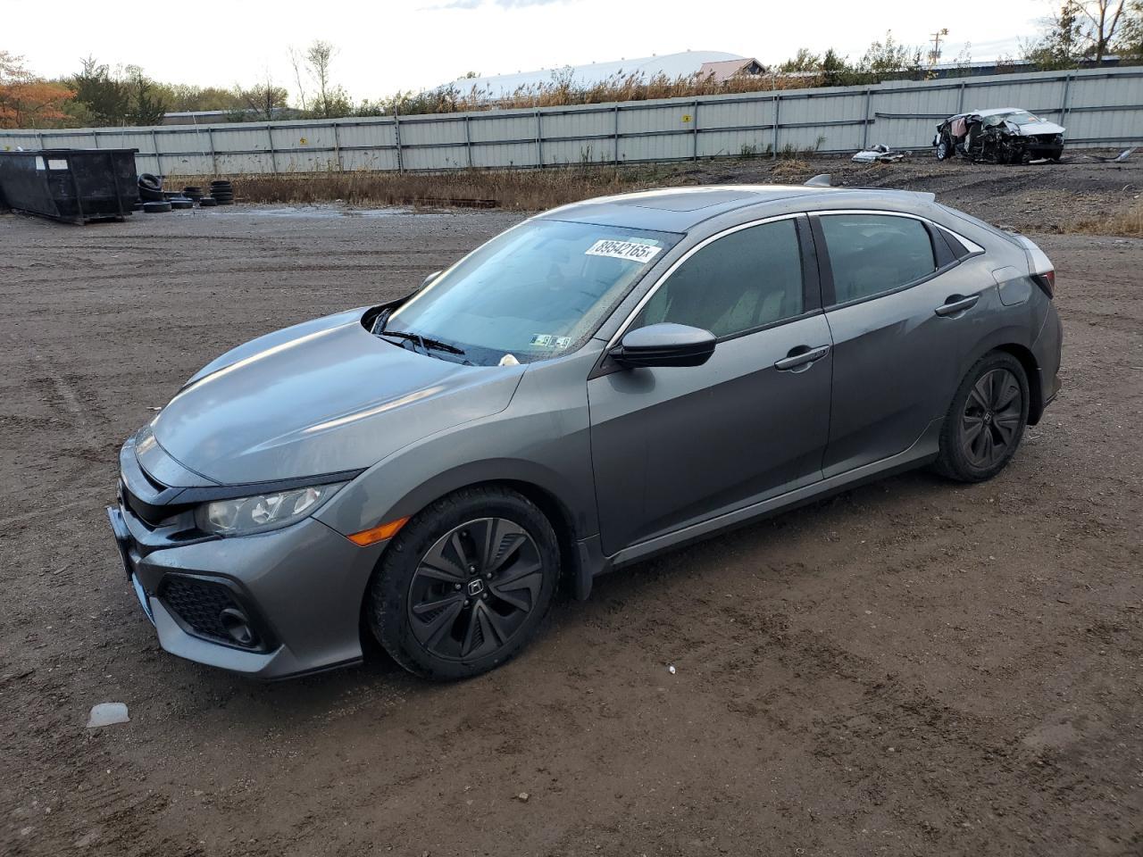2018 HONDA CIVIC