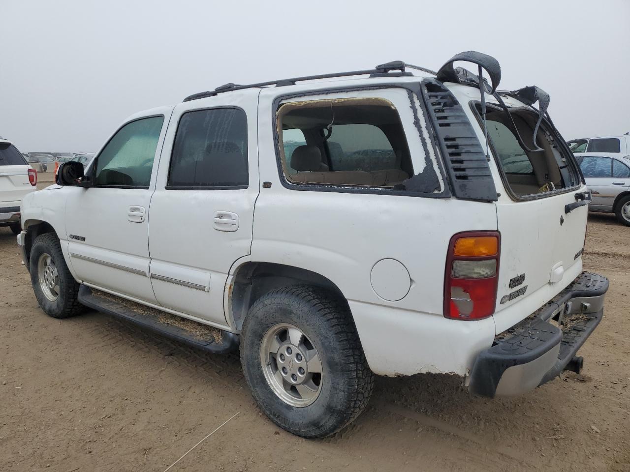 2001 CHEVROLET Tahoe