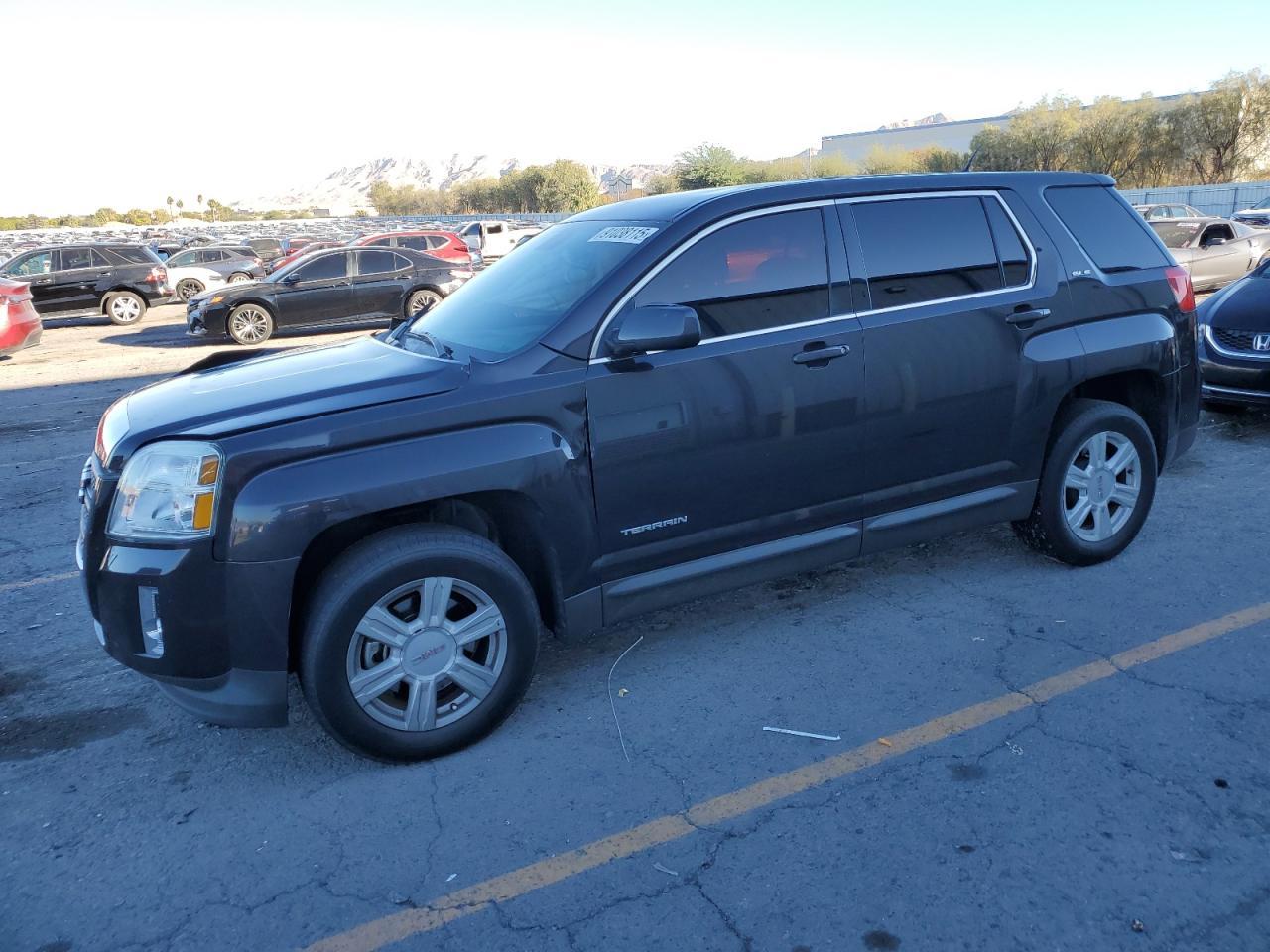 2014 GMC Terrain