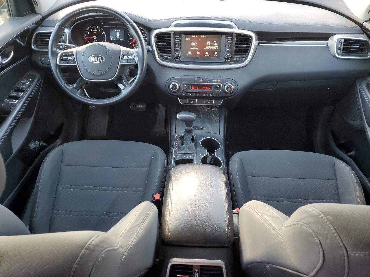 2019 KIA SORENTO