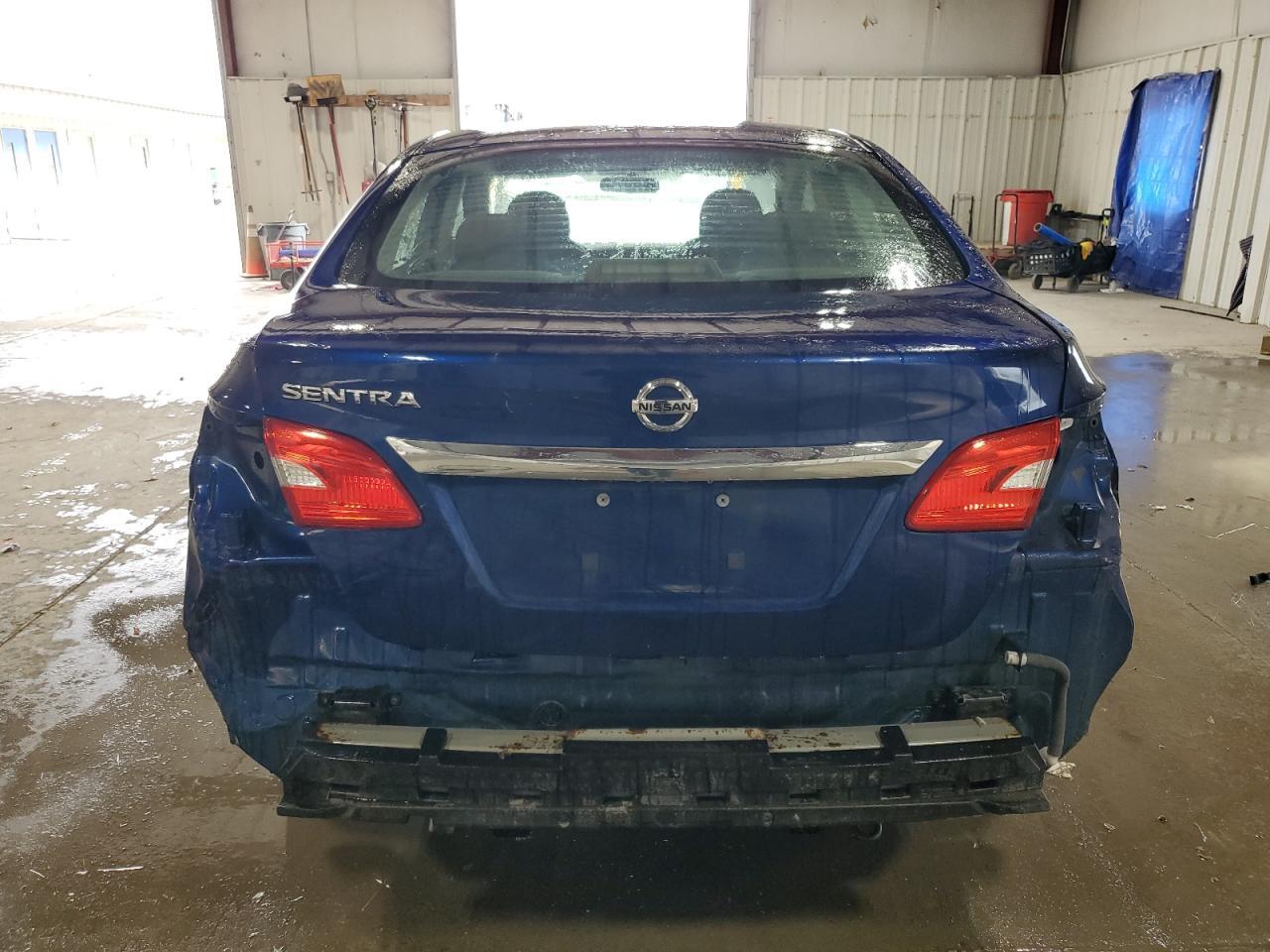 2017 NISSAN SENTRA