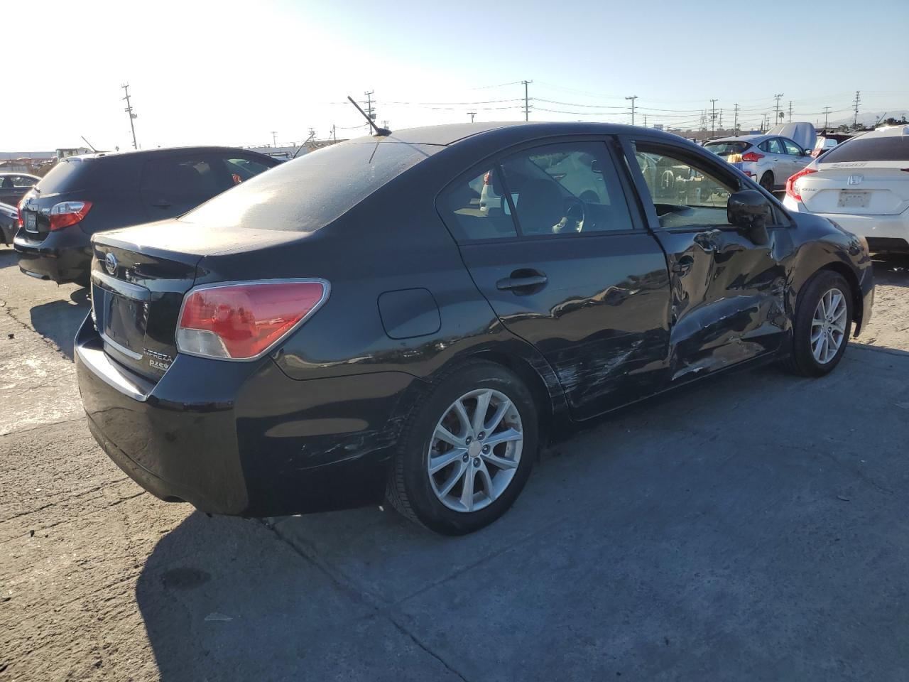 2013 SUBARU IMPREZA