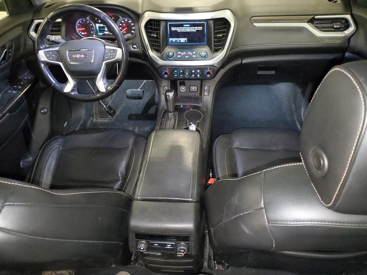 2019 GMC ACADIA