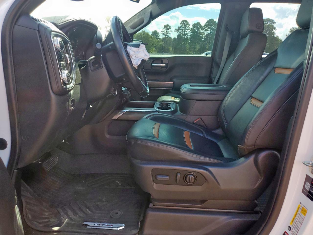 2021 GMC Sierra