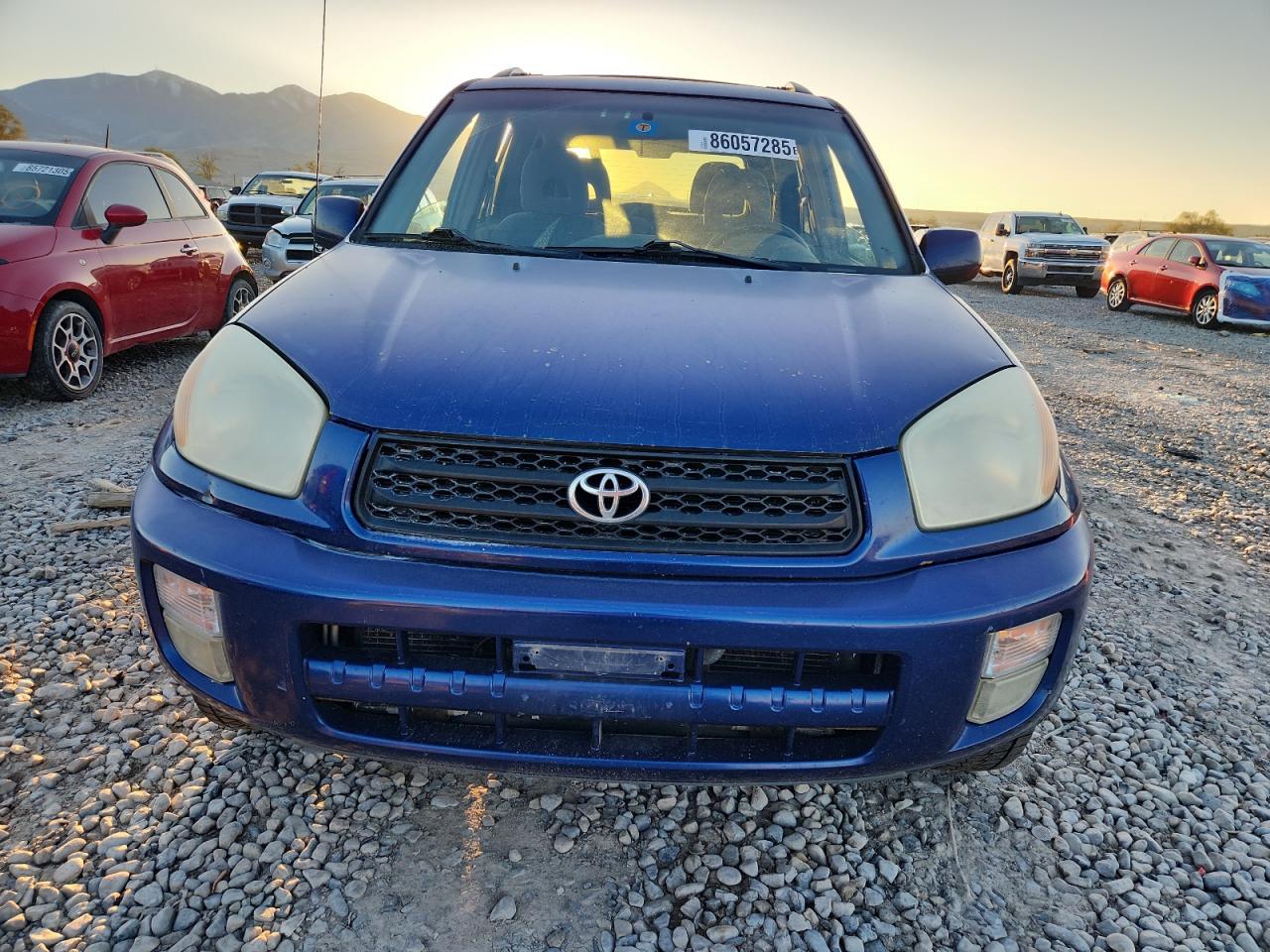 2003 TOYOTA RAV4