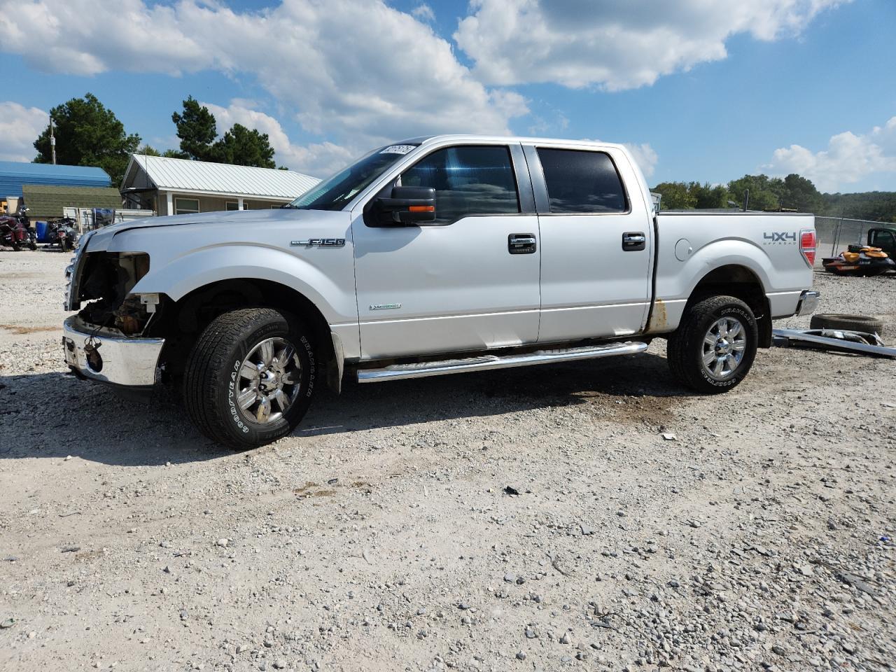 2011 FORD F-150
