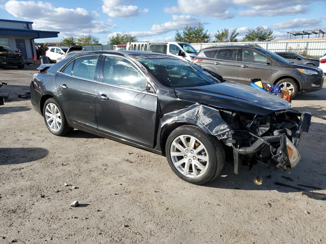 2013 CHEVROLET MALIBU