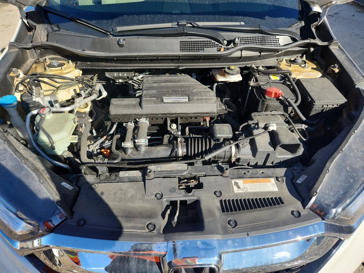 2018 HONDA CR-V