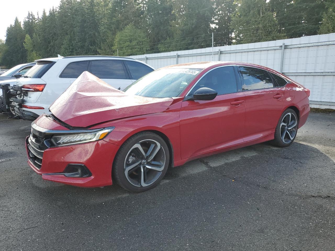2022 HONDA ACCORD