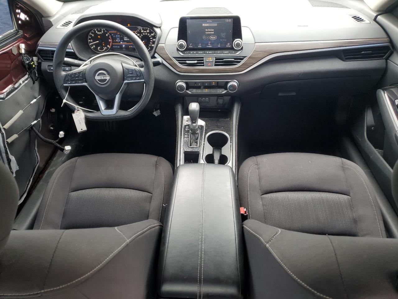 2023 NISSAN ALTIMA