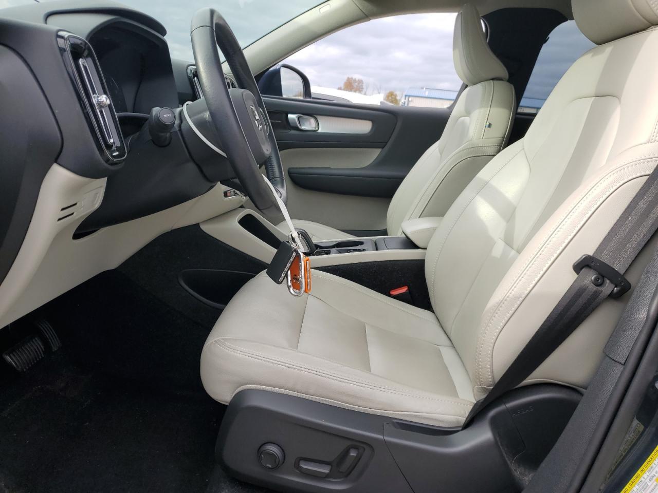 2021 VOLVO XC40