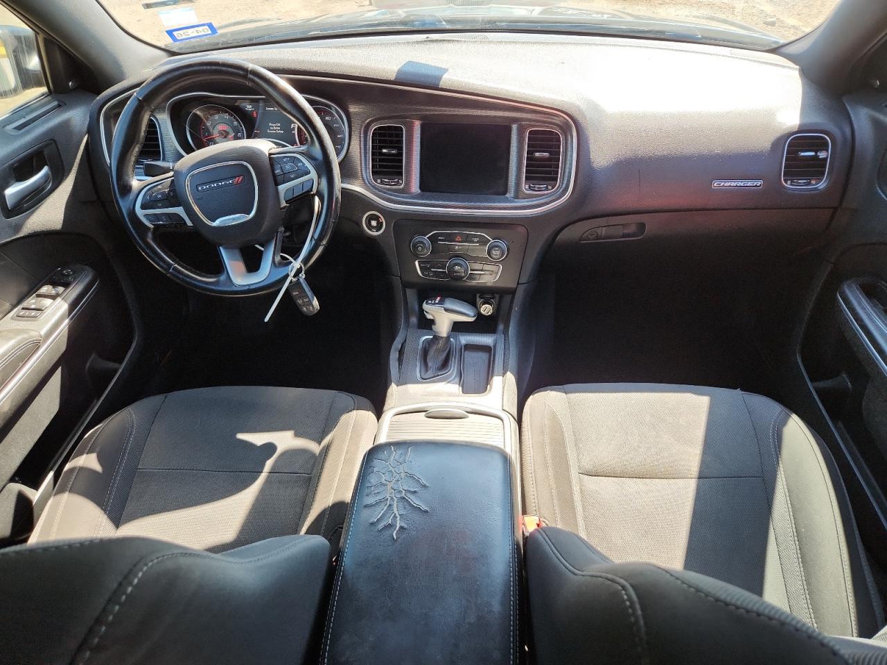 2017 DODGE CHARGER