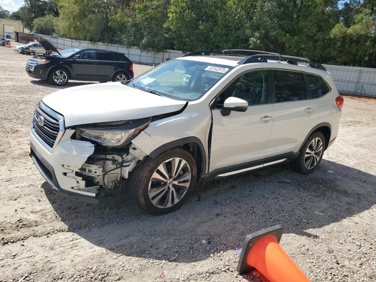 2019 SUBARU Ascent