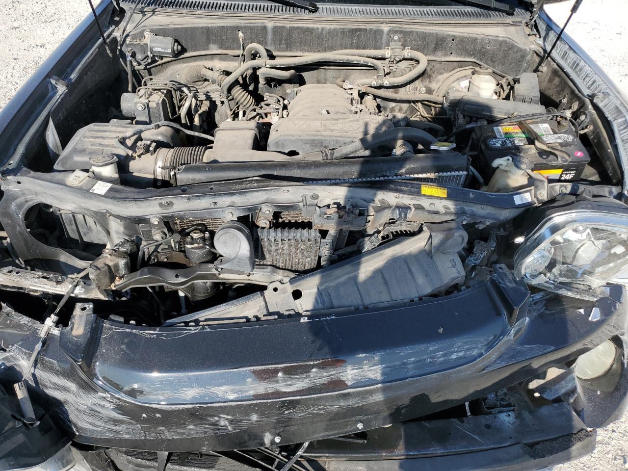 2007 TOYOTA Sequoia
