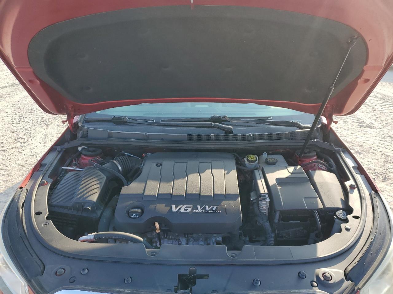 2014 BUICK LACROSSE
