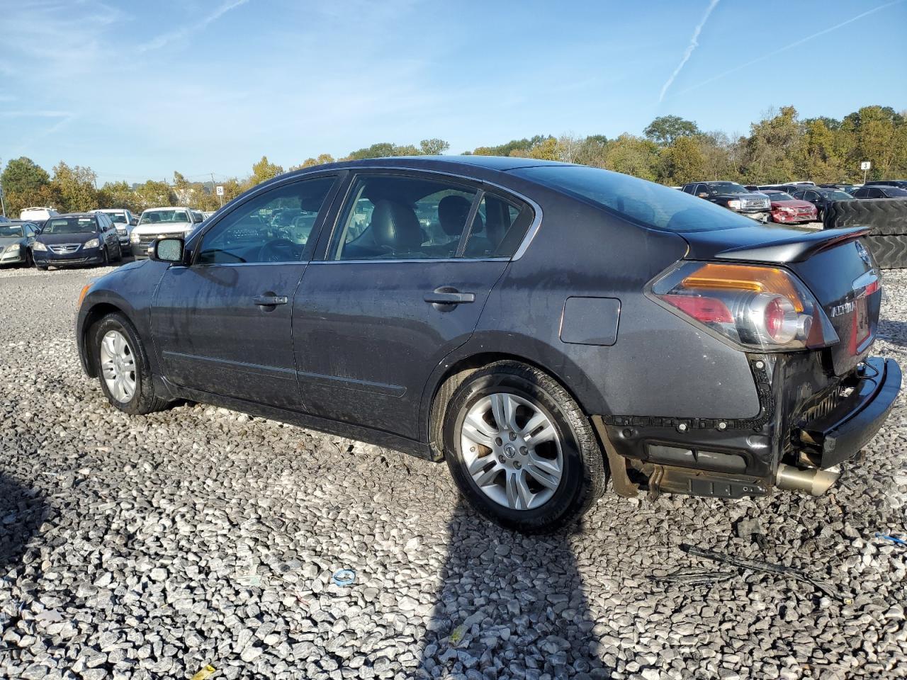 2010 NISSAN ALTIMA