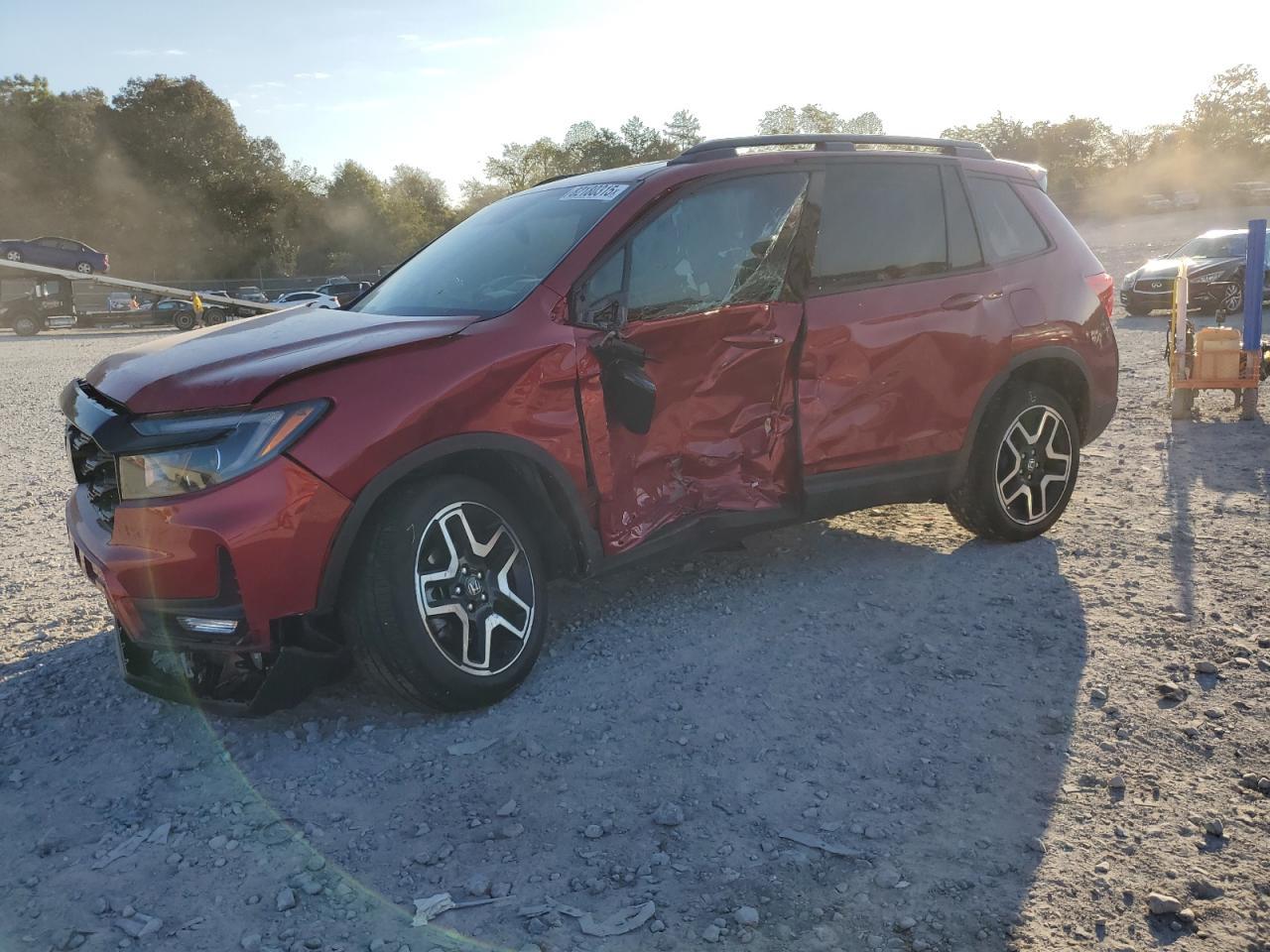 2023 HONDA Passport