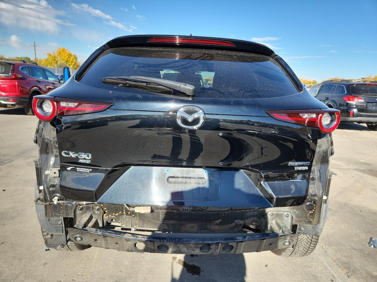 2023 MAZDA CX-30