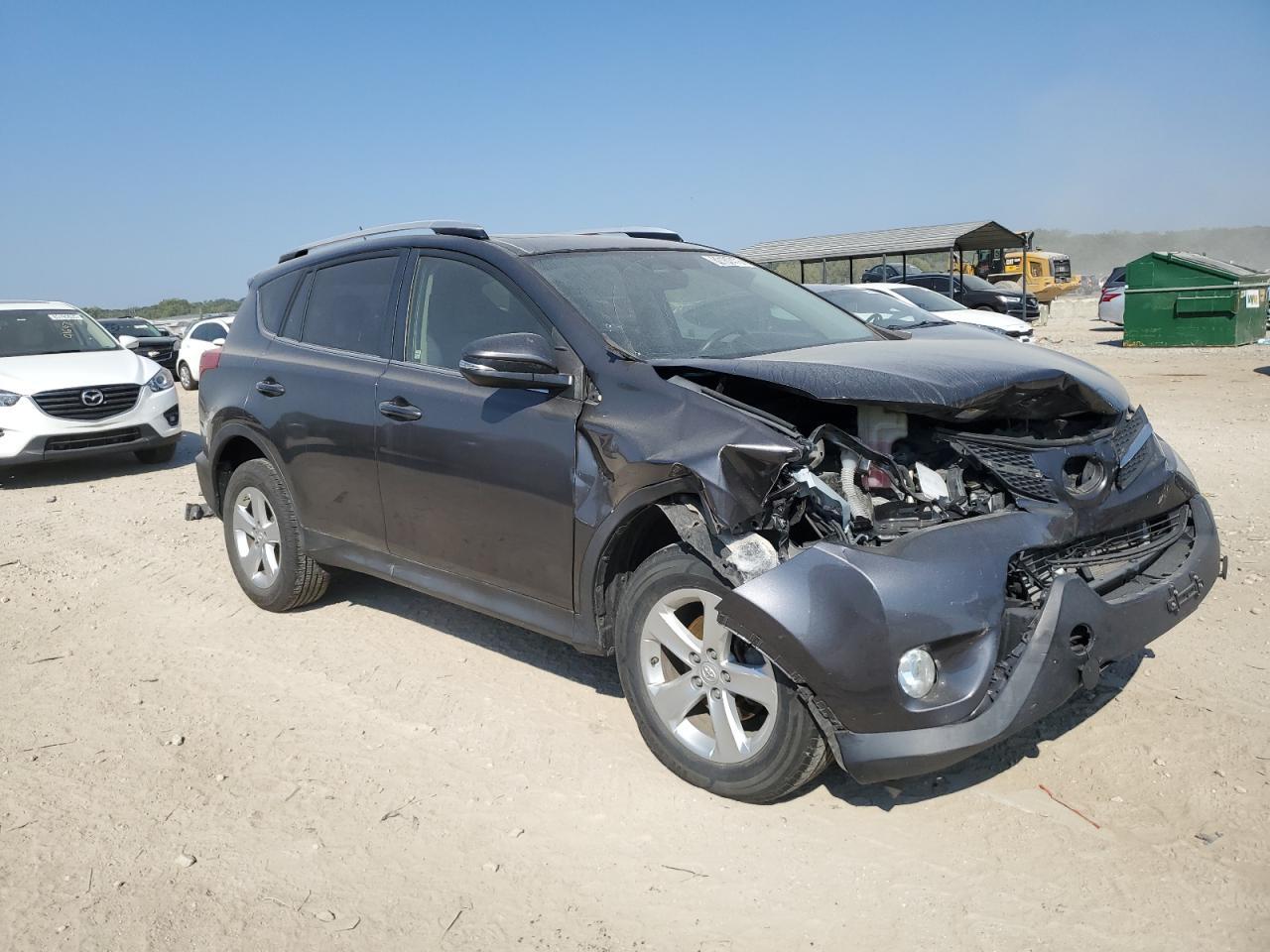 2014 TOYOTA RAV4