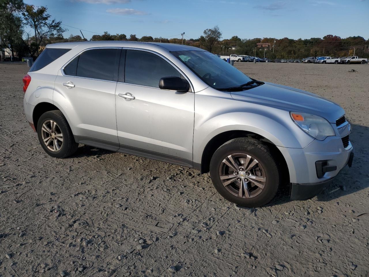 2015 CHEVROLET EQUINOX