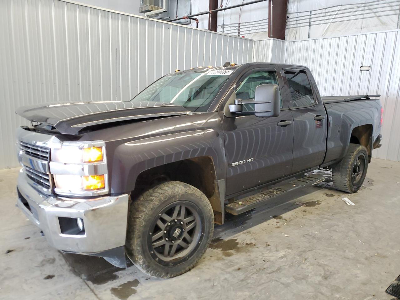 2015 CHEVROLET Silverado