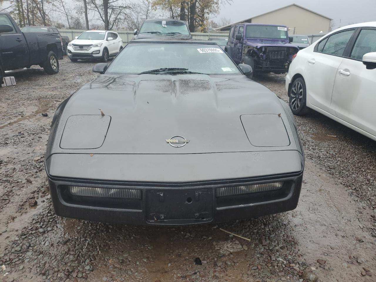 1988 CHEVROLET CORVETTE