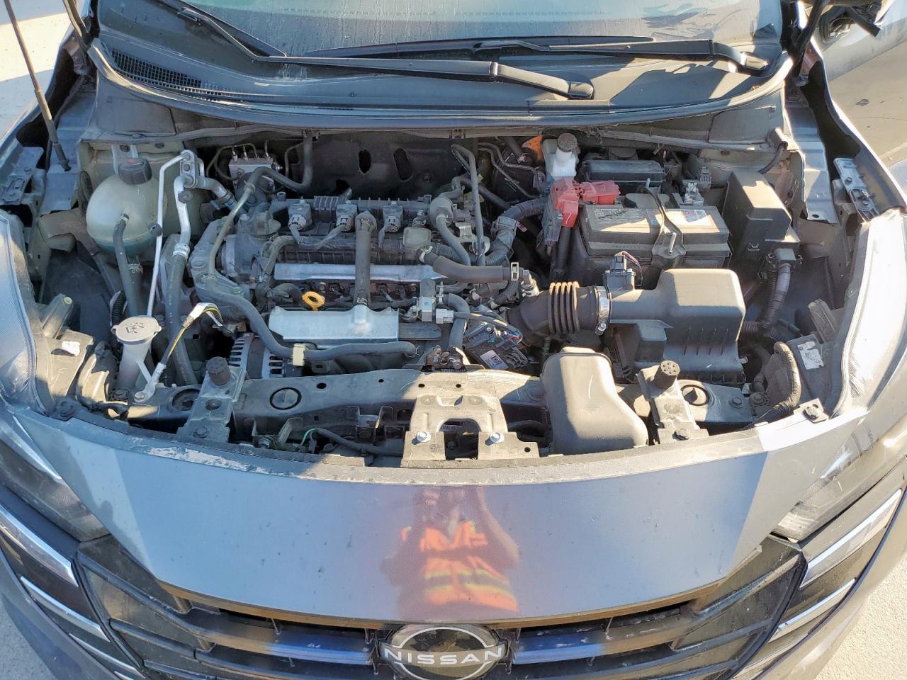 2024 NISSAN VERSA