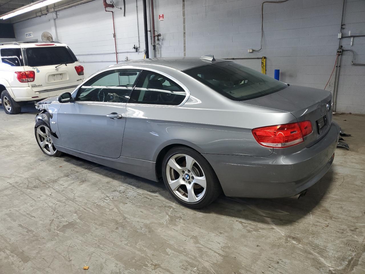 2009 BMW 3 SERIES